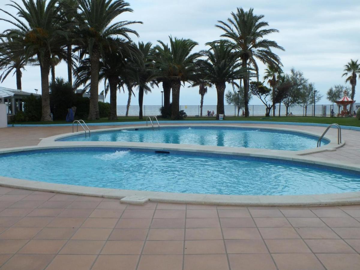 Roses Santa-Margarita: Apt 2 Habitaciones, Piscina, Cerca De La Playa - Es-204-17 Екстериор снимка