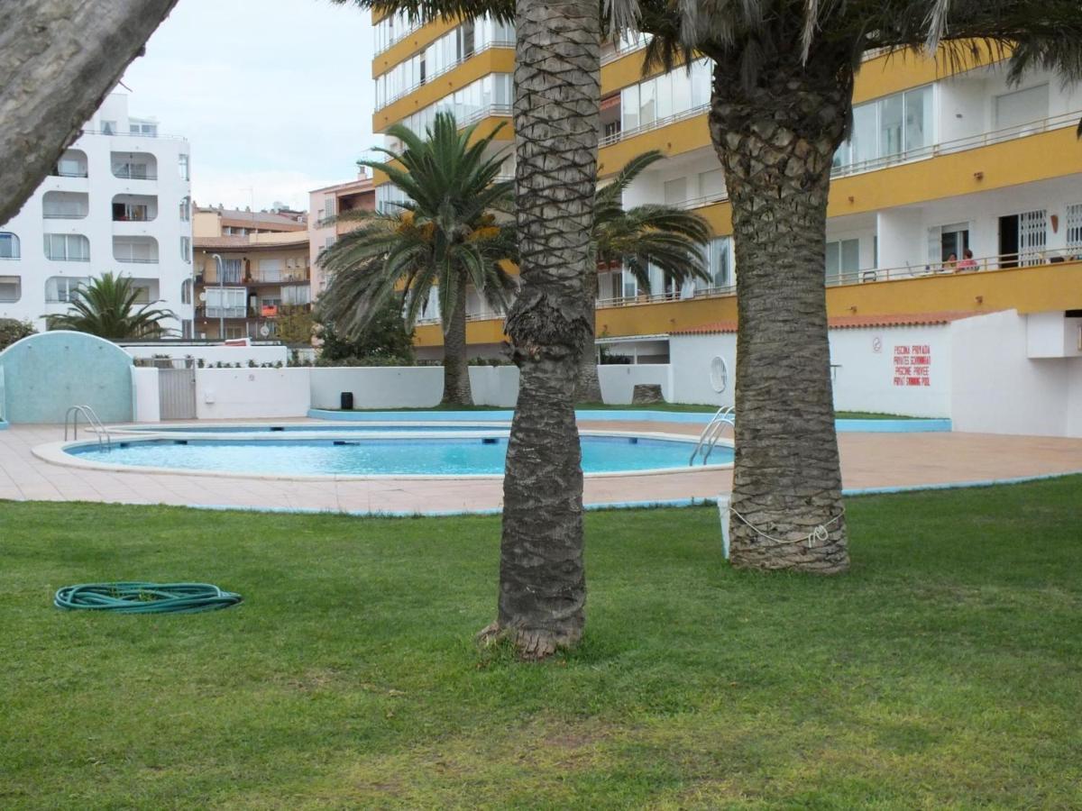 Roses Santa-Margarita: Apt 2 Habitaciones, Piscina, Cerca De La Playa - Es-204-17 Екстериор снимка